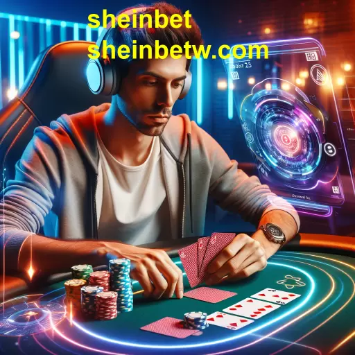 Descubra a Emoção dos Jogos de Poker no Sheinbet